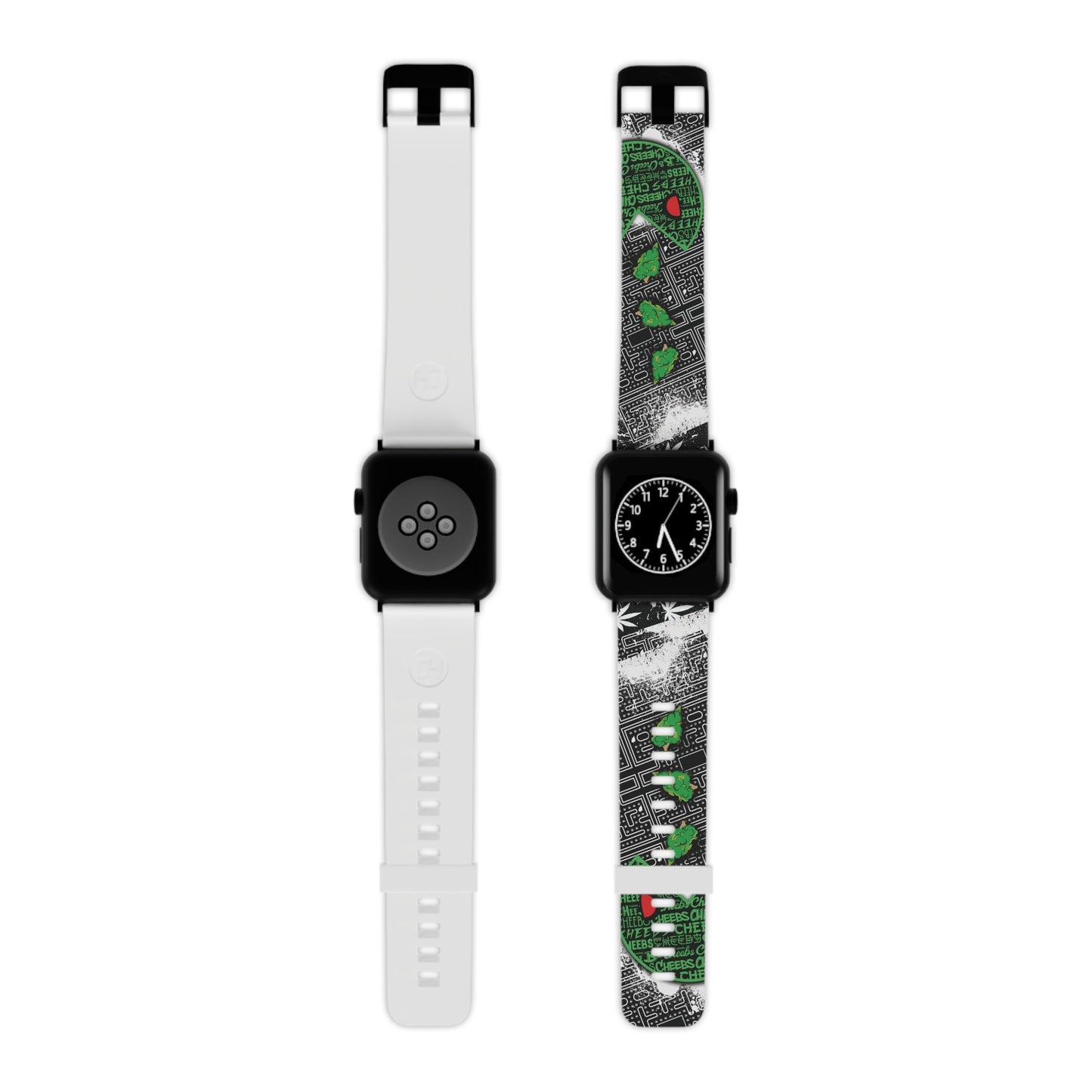 APPLE WATCH BAND - PACMANIA