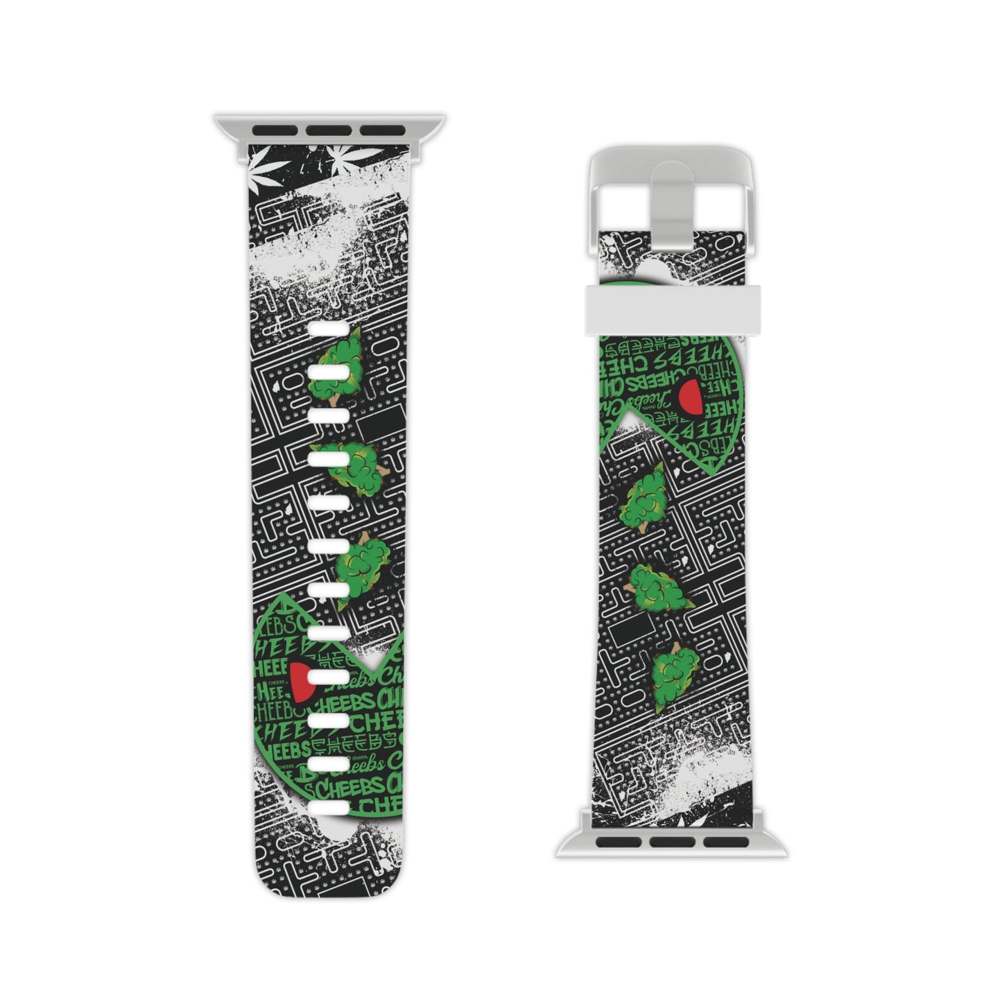 APPLE WATCH BAND - PACMANIA