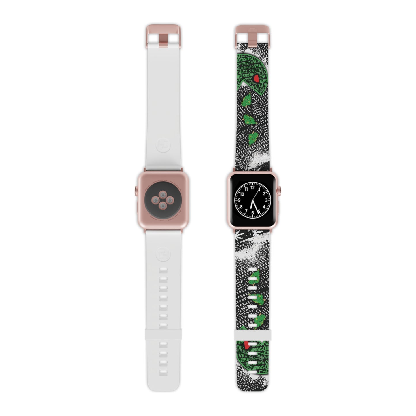 APPLE WATCH BAND - PACMANIA