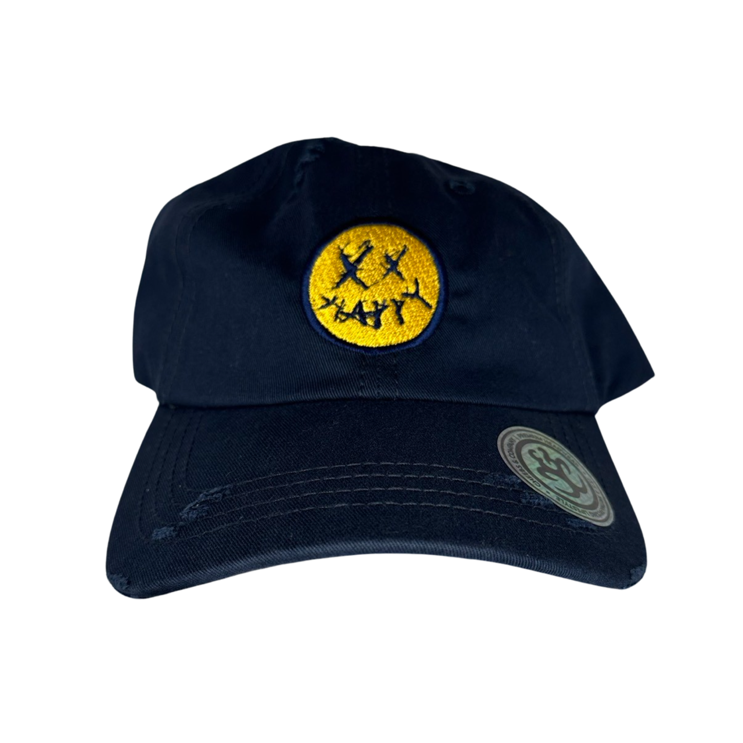 Happy Camper Hat