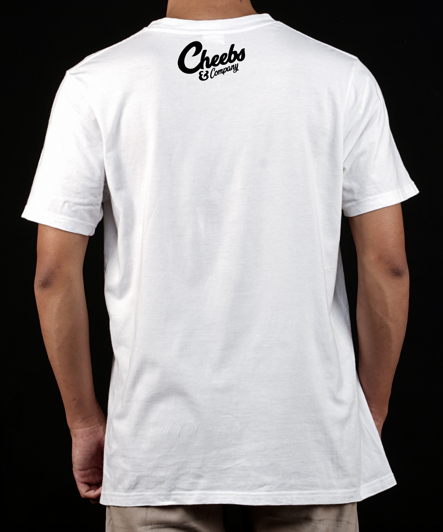 Cheebs Vertical Tee