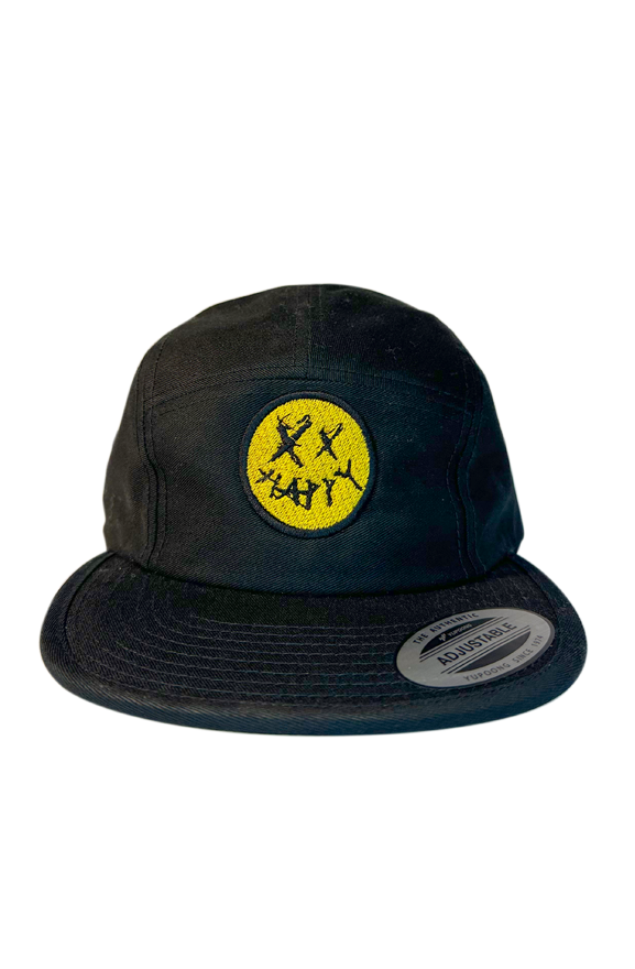 Happy Camper Hat