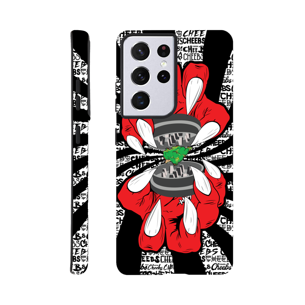 Monster Grind Tough case