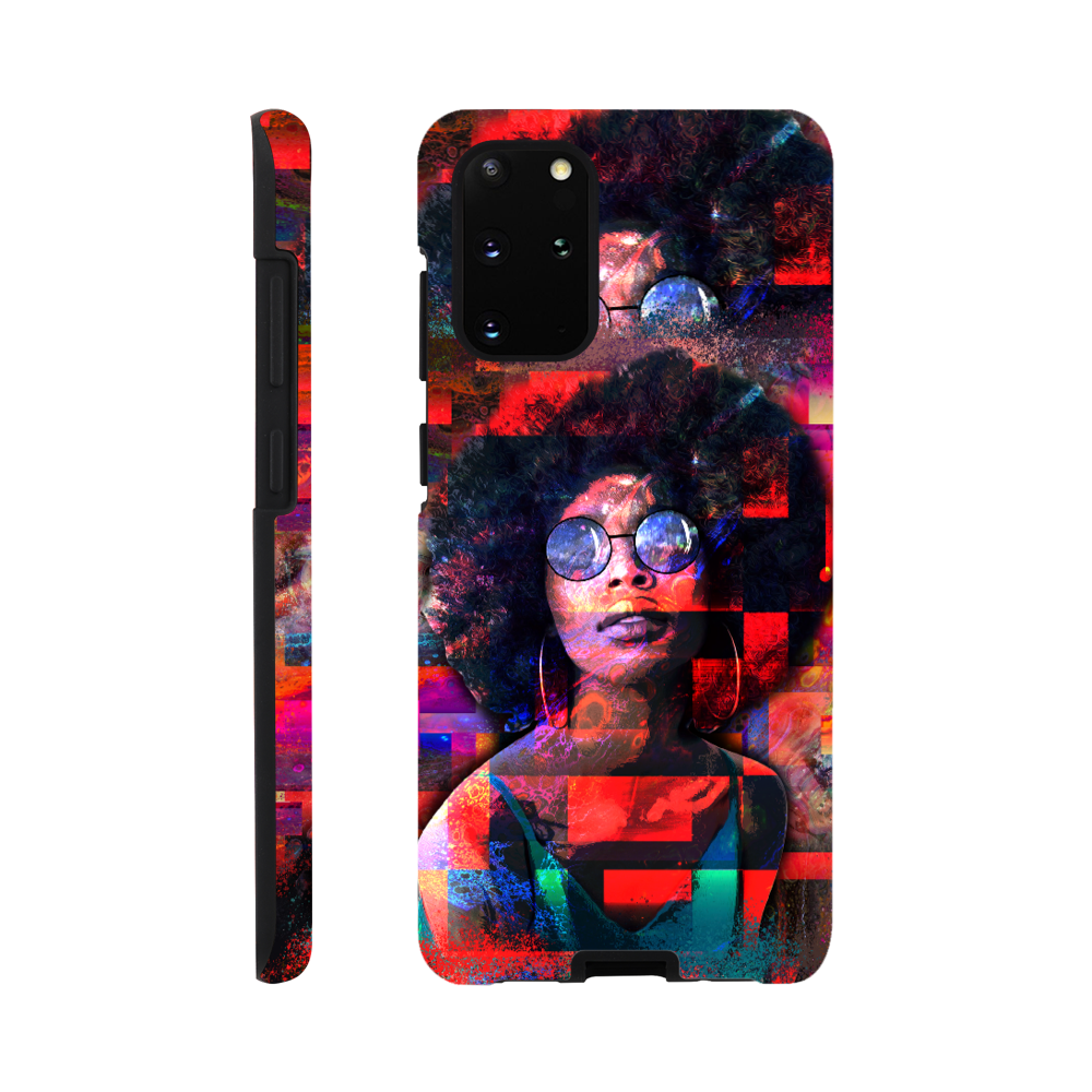 Lady Trip Tough case