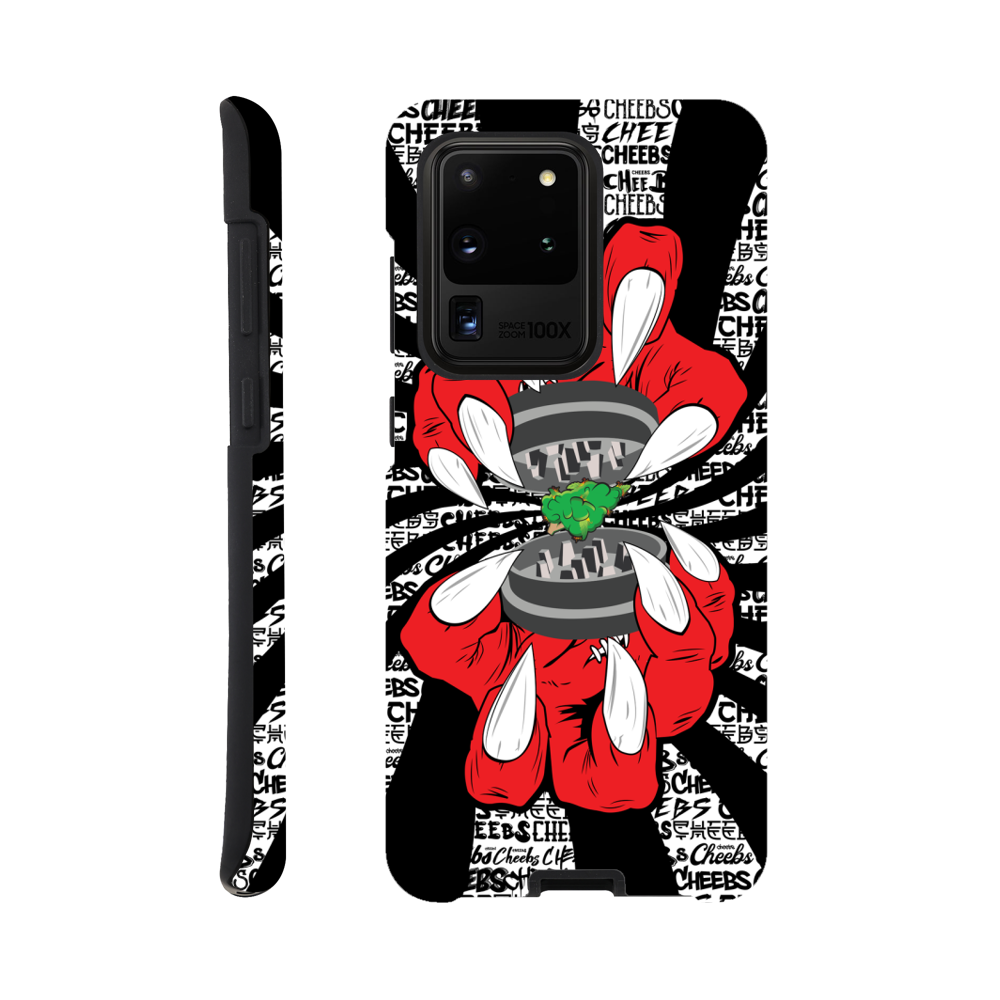 Monster Grind Tough case