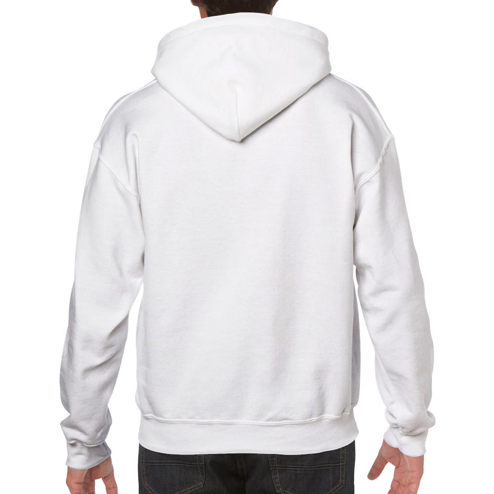 Cheebs Classic Pullover Hoodie