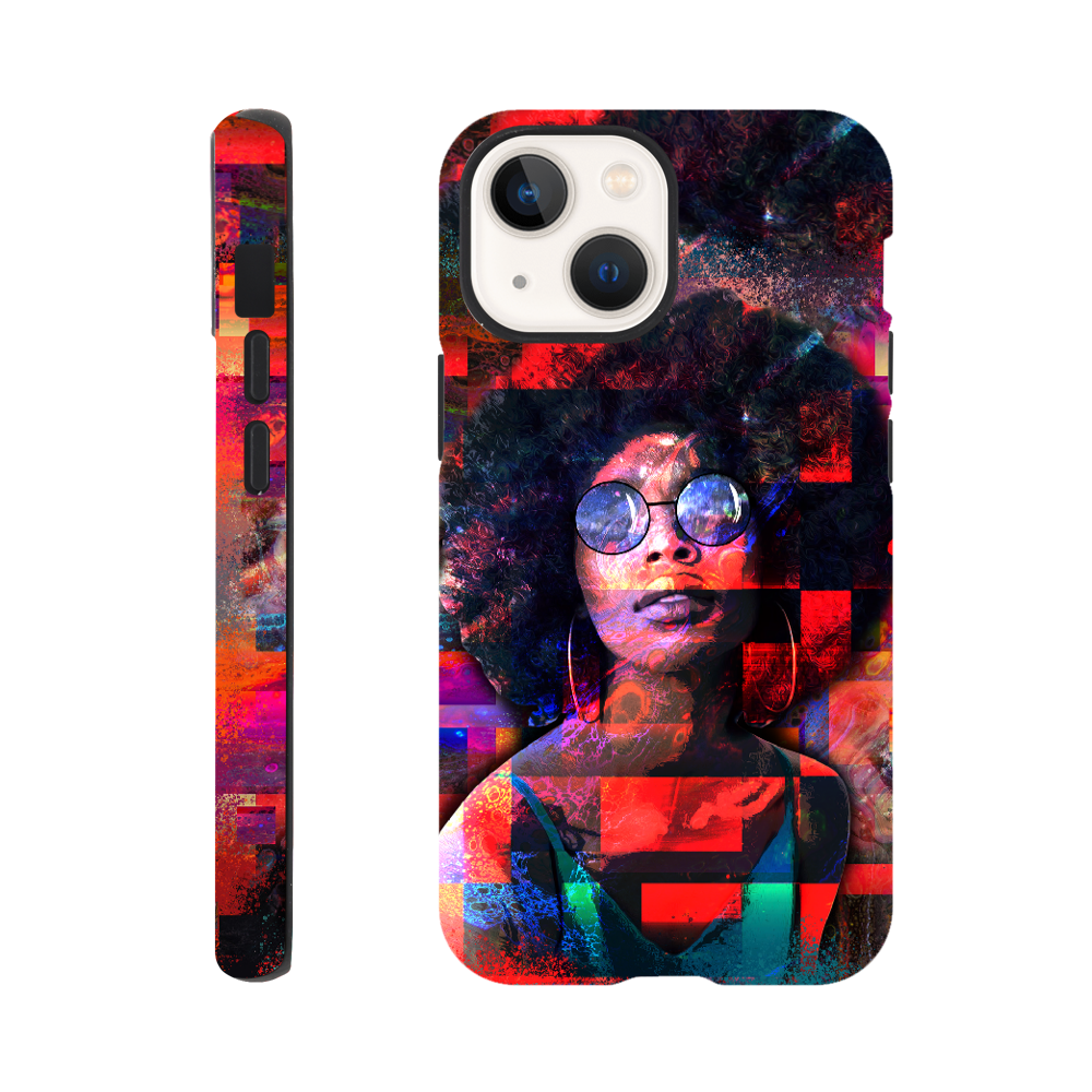 Lady Trip Tough case