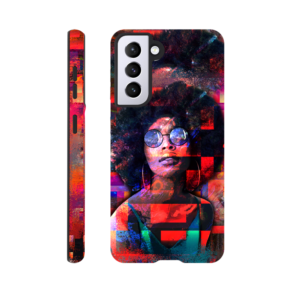 Lady Trip Tough case