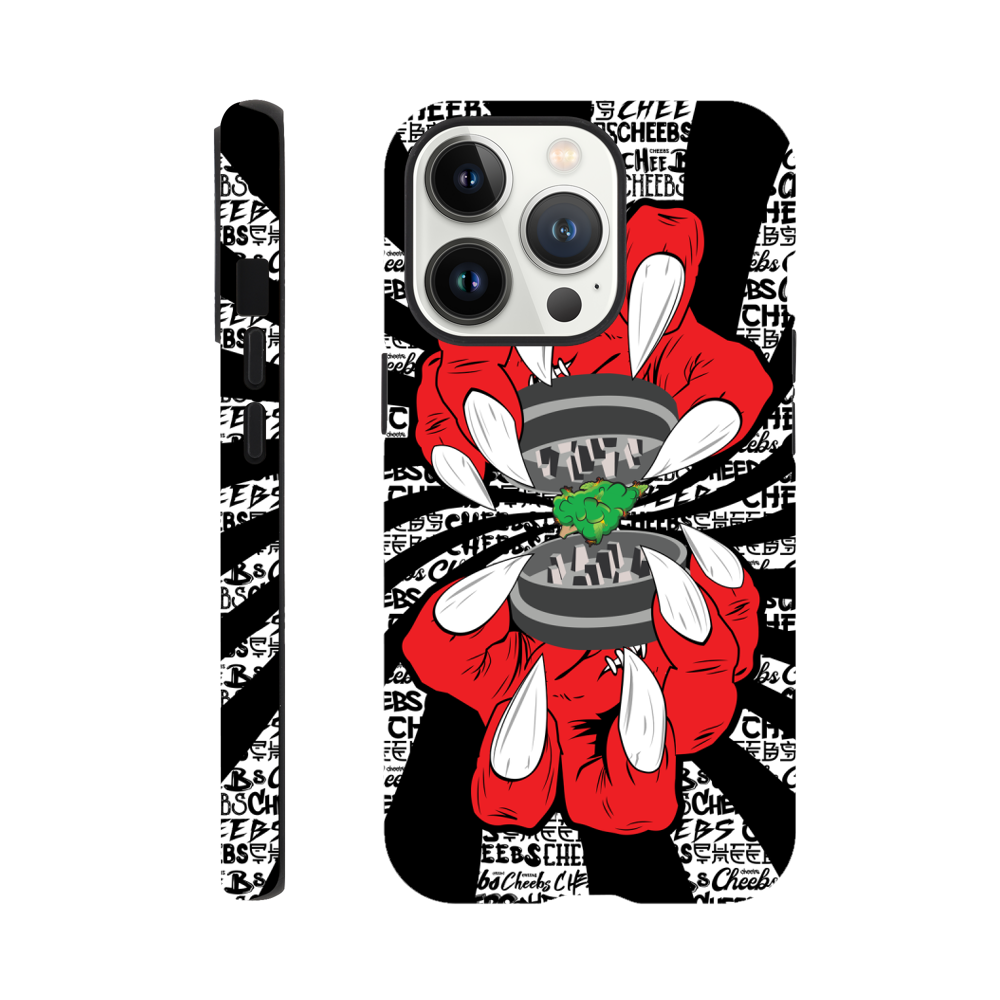 Monster Grind Tough case