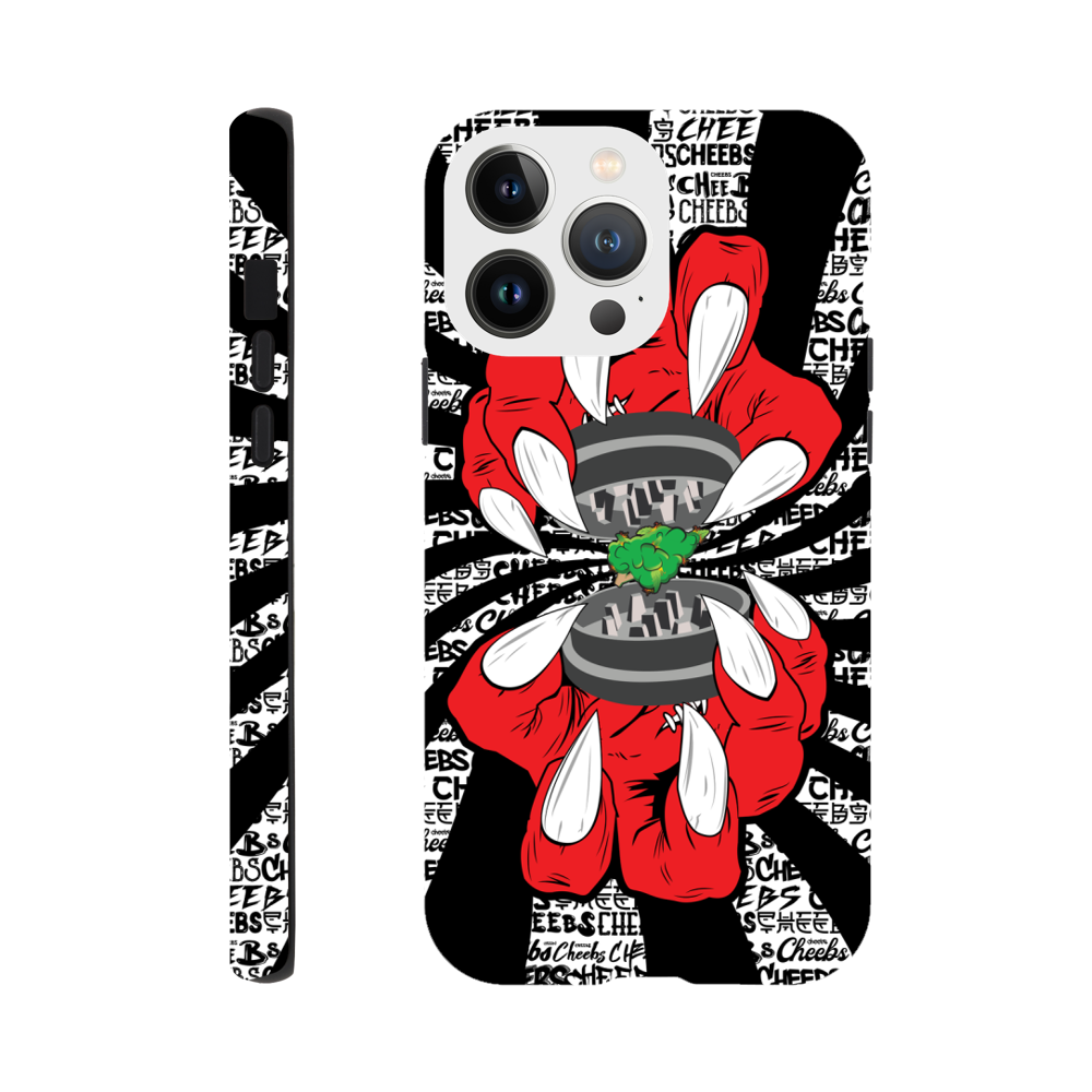 Monster Grind Tough case