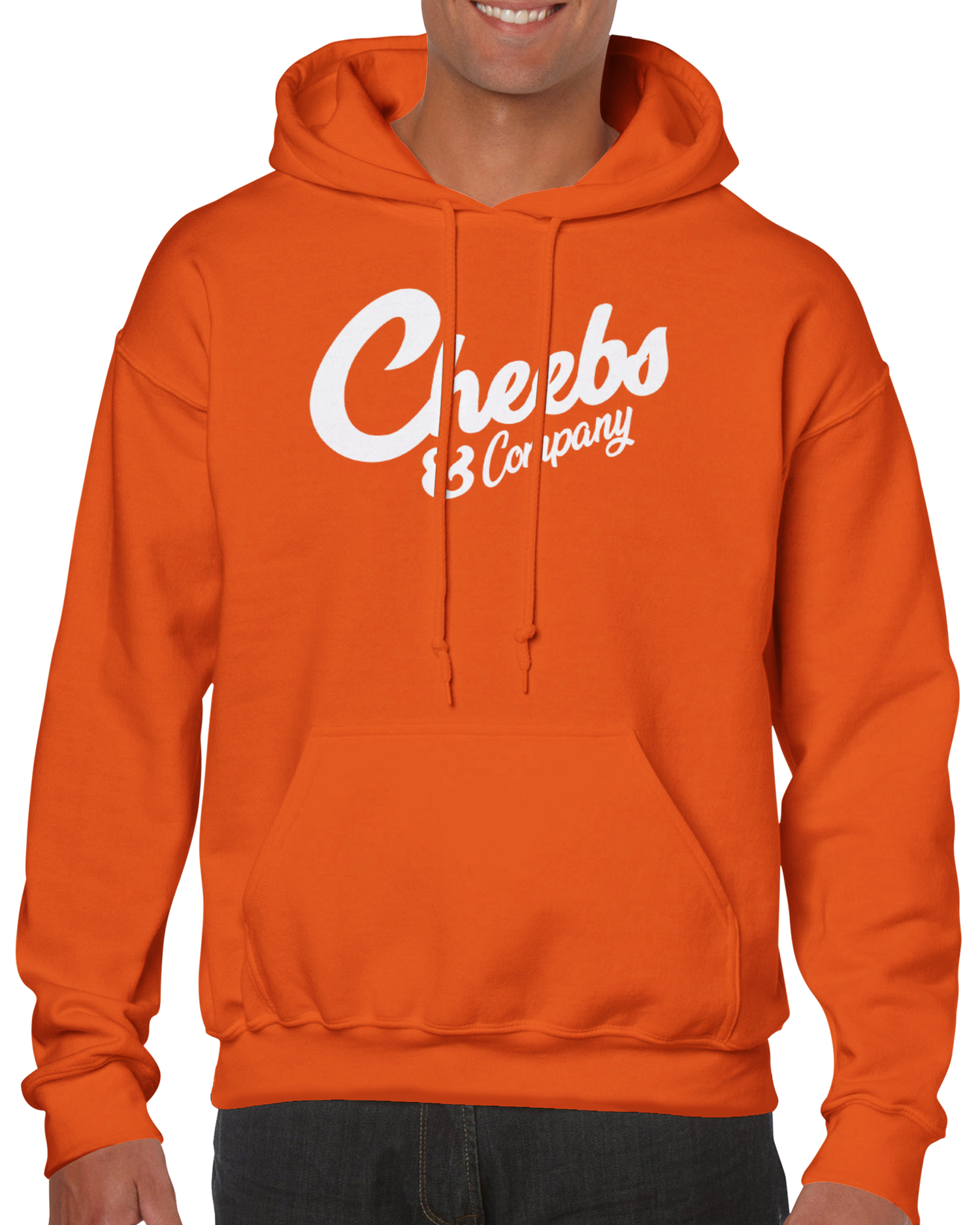 Cheebs Hoodies