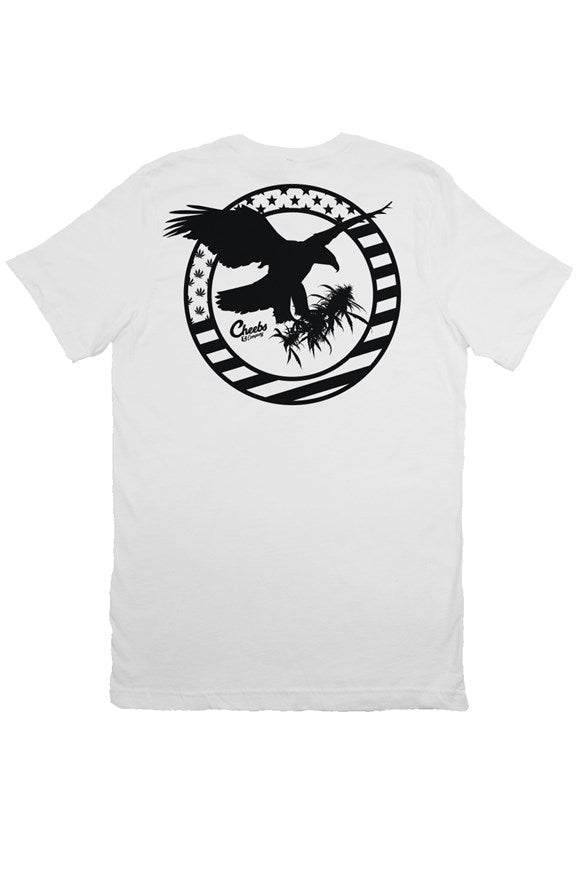 Cheebs America Pocket Tee Tshirt