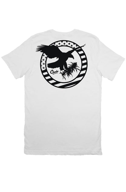 Cheebs America Pocket Tee Tshirt