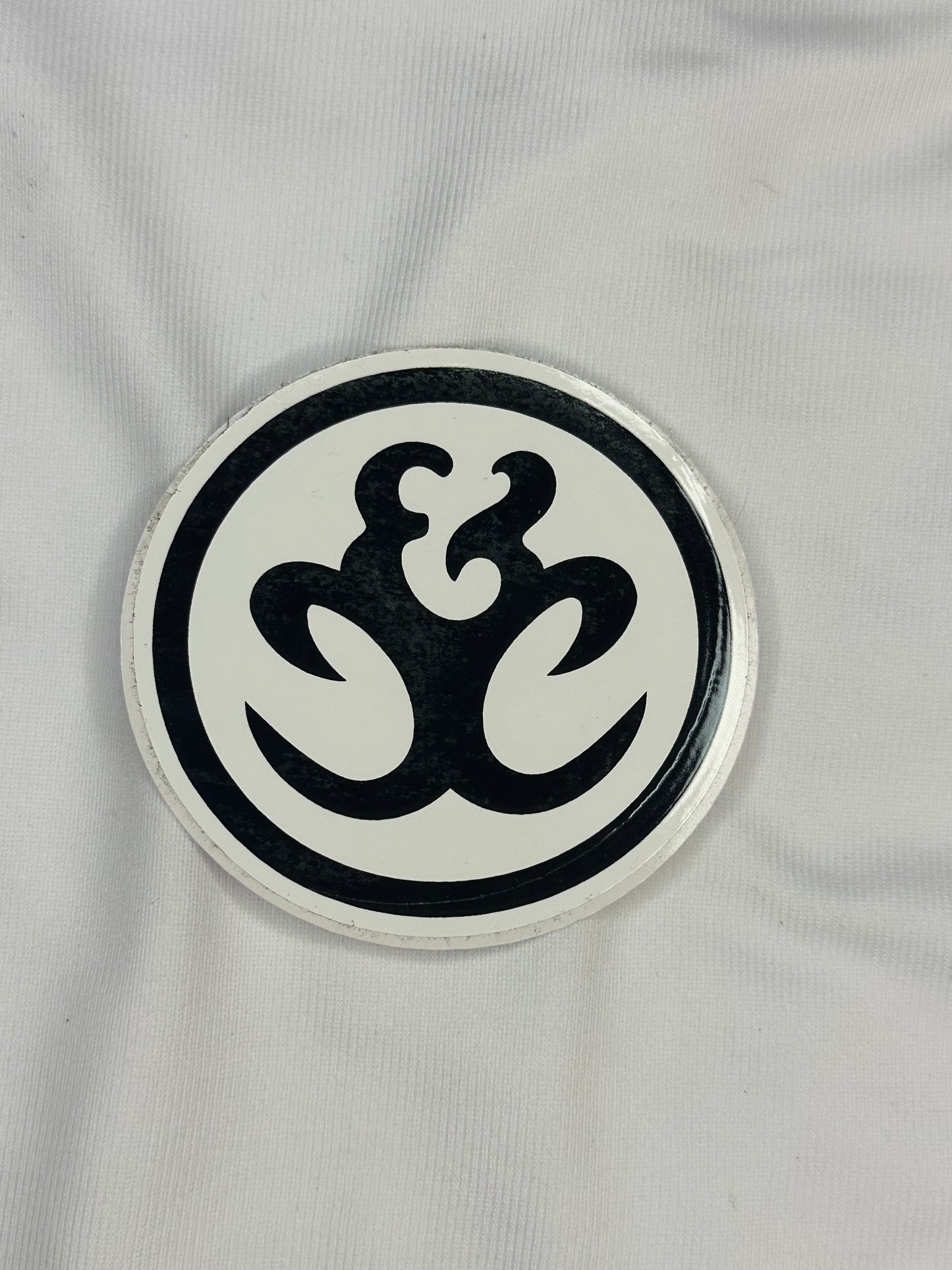 Cheebs logo symbol sticker