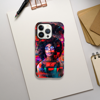 Lady Trip Tough case