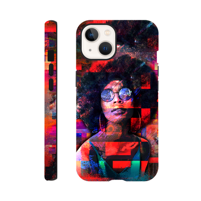 Lady Trip Tough case