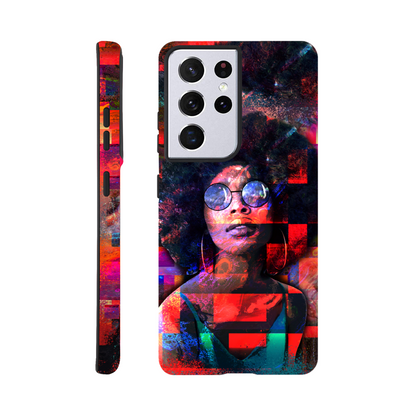 Lady Trip Tough case