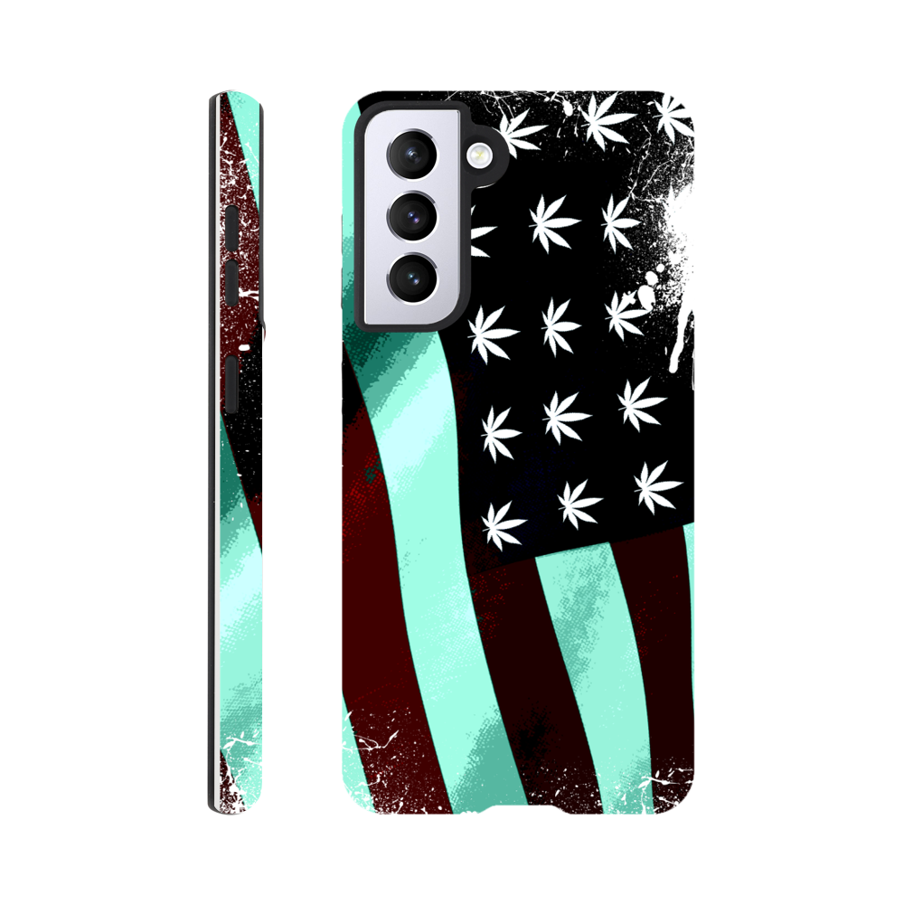 AmeriCanna Flag Tough case