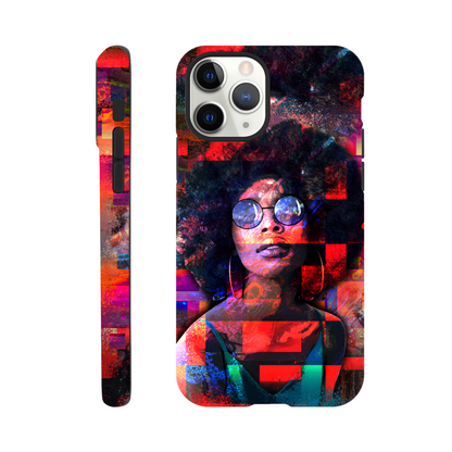 Lady Trip Tough case