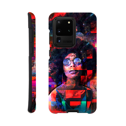 Lady Trip Tough case