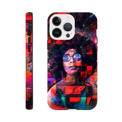 Lady Trip Tough case
