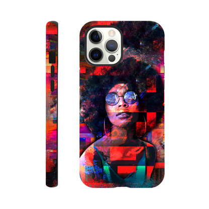 Lady Trip Tough case