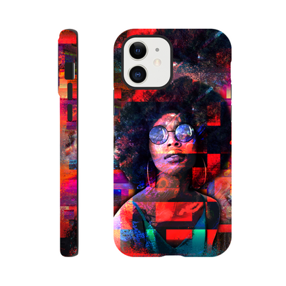 Lady Trip Tough case