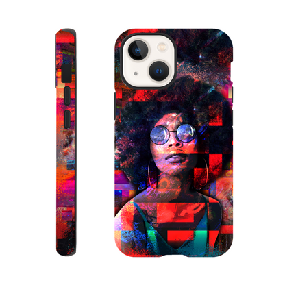Lady Trip Tough case