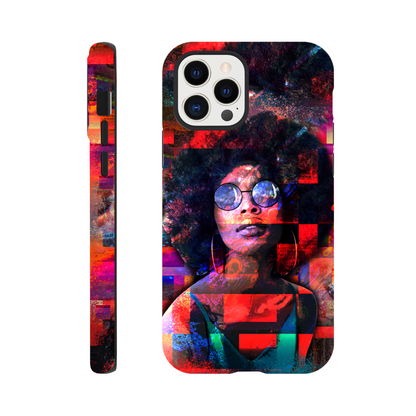 Lady Trip Tough case