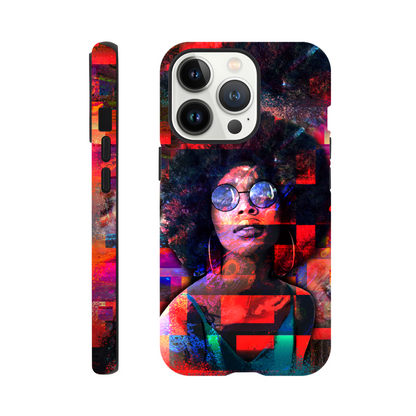 Lady Trip Tough case