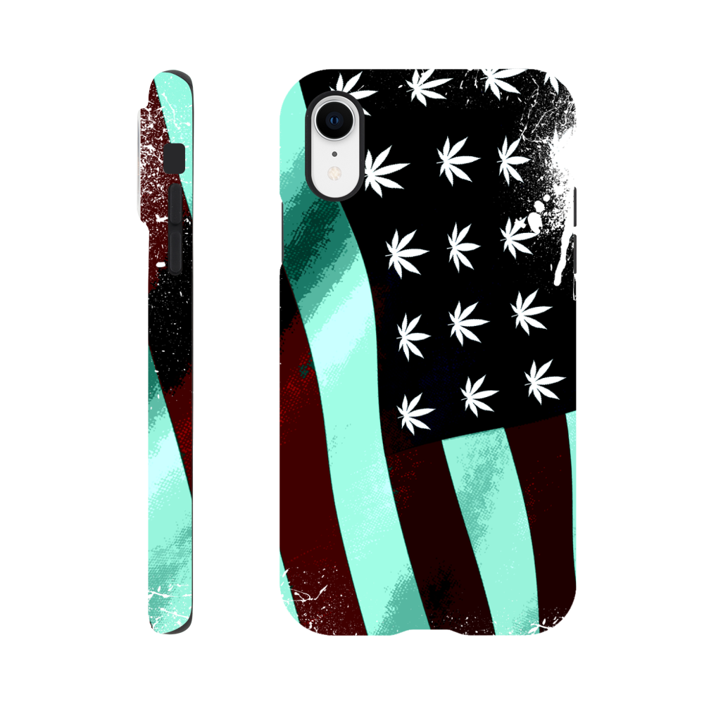 AmeriCanna Flag Tough case